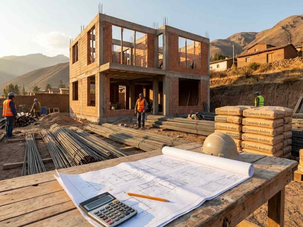 Costos de construcción de casas en Lima 2026
